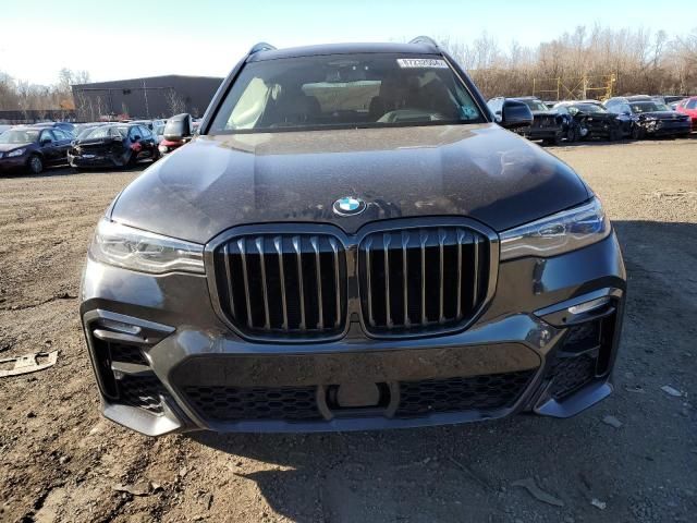 2021 BMW X7 XDRIVE40I