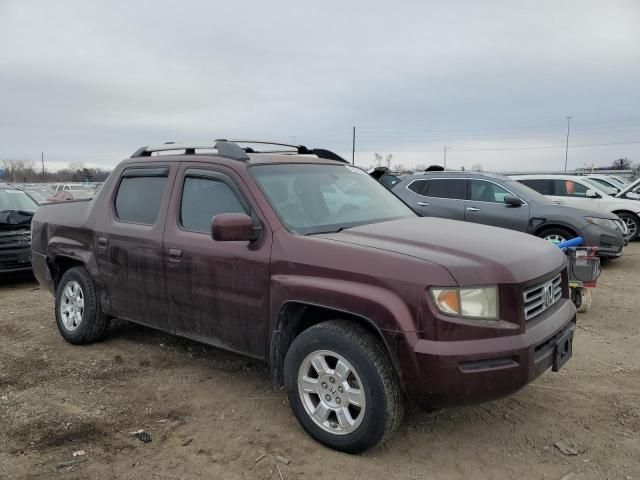 2008 Honda Ridgeline RTL