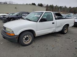 2003 Chevrolet S Truck S10 en venta en Exeter, RI