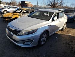 KIA Optima salvage cars for sale: 2014 KIA Optima LX