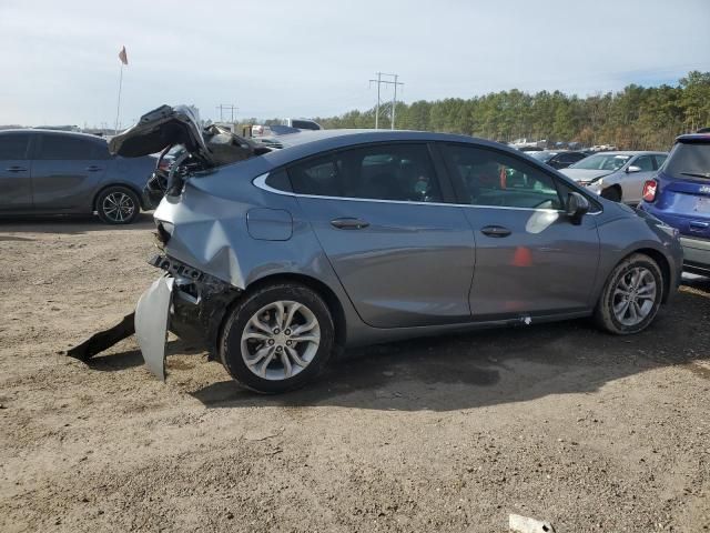 2019 Chevrolet Cruze LT