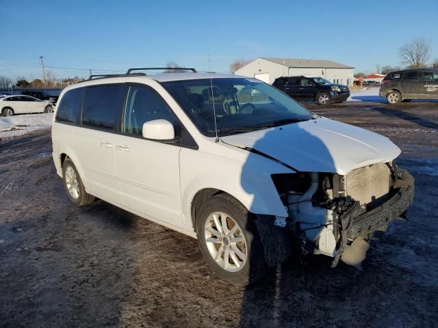 2014 Dodge Grand Caravan SXT