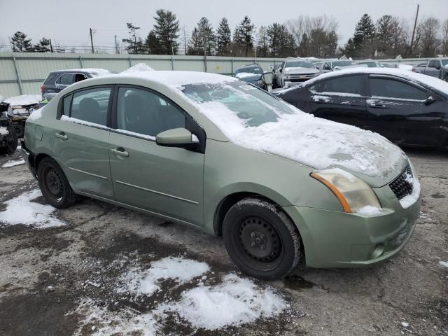 2008 Nissan Sentra 2.0