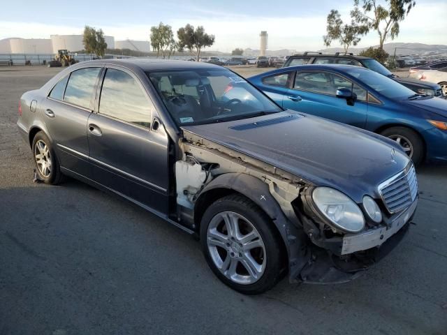 2006 Mercedes-Benz E 350