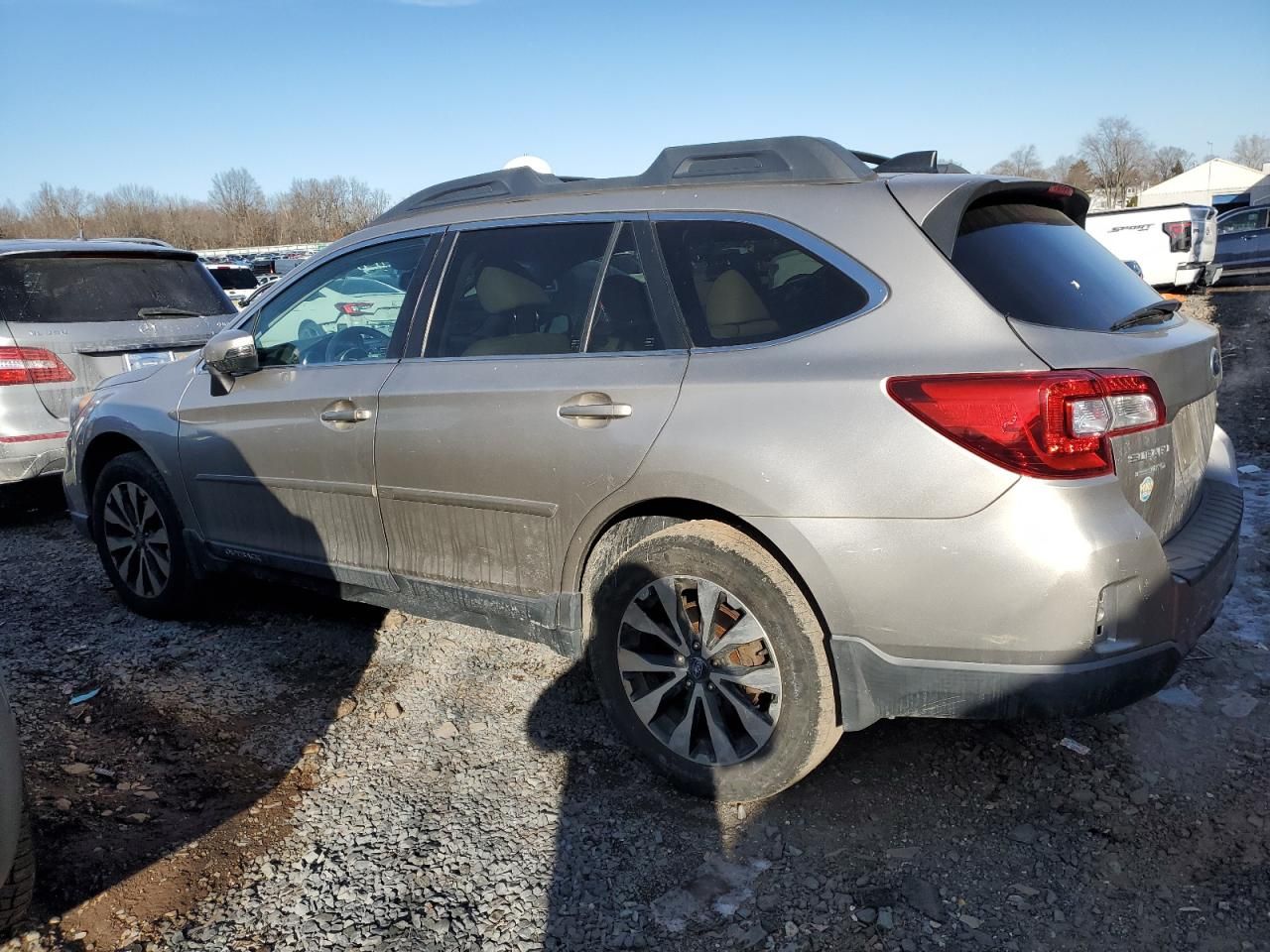 2016 Subaru Outback 3.6R Limited