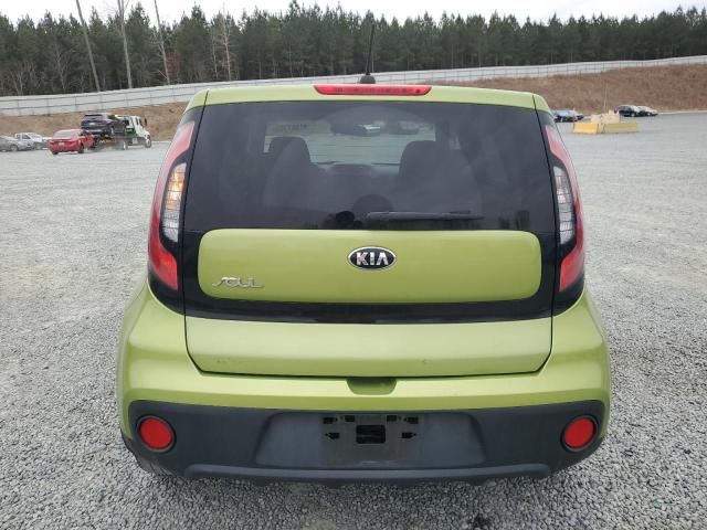 2018 KIA Soul