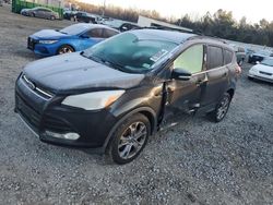 Ford salvage cars for sale: 2013 Ford Escape SEL