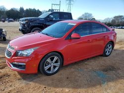 Vehiculos salvage en venta de Copart China Grove, NC: 2016 Chevrolet Cruze Limited LT