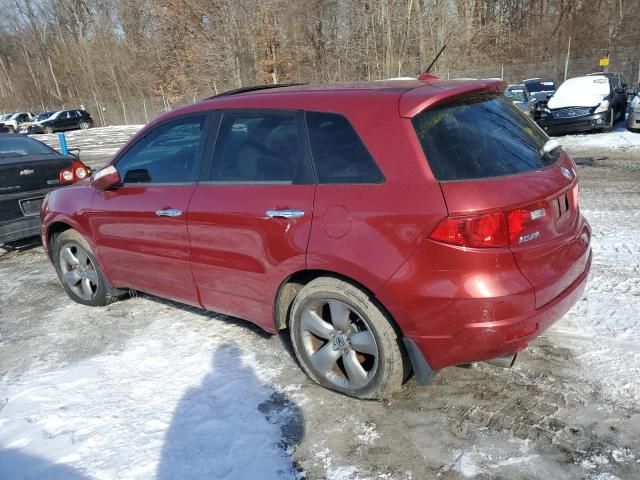 2008 Acura RDX Technology