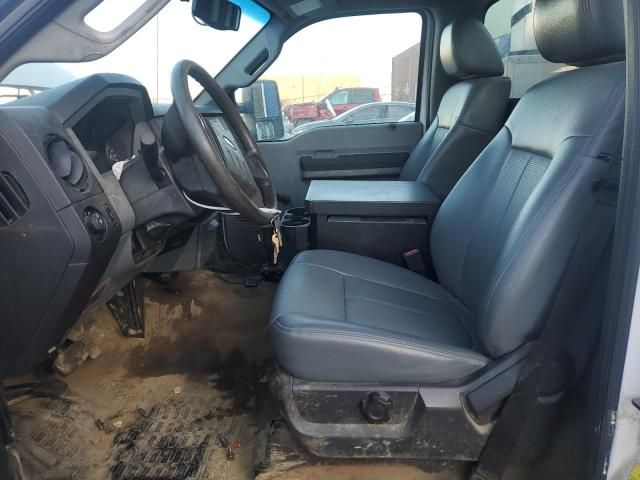 2013 Ford F450 Super Duty