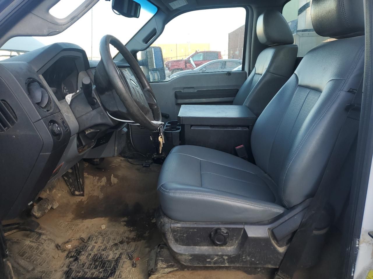 2013 Ford F450 Super Duty