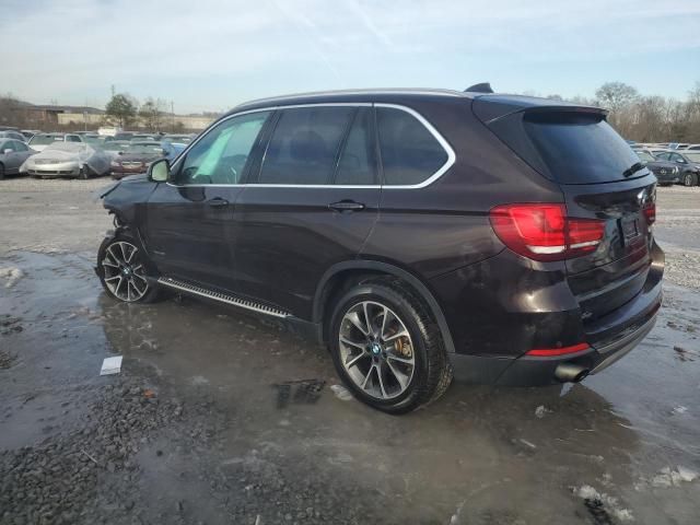 2015 BMW X5 XDRIVE35I