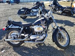 Harley-Davidson sprtstr120 Vehiculos salvage en venta: 1976 Harley-Davidson Sportster