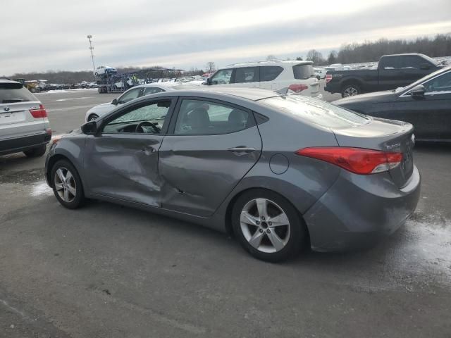 2013 Hyundai Elantra GL