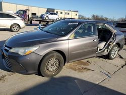 2015 Toyota Camry LE for sale in Wilmer, TX