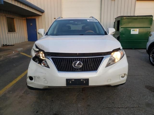 2011 Lexus RX 350