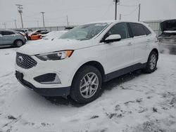 Ford Edge Vehiculos salvage en venta: 2023 Ford Edge SEL