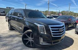 2015 Cadillac Escalade ESV Premium en venta en Jacksonville, FL