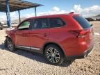 2018 Mitsubishi Outlander SE