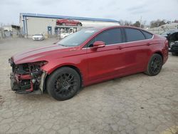 Ford Fusion Vehiculos salvage en venta: 2013 Ford Fusion SE