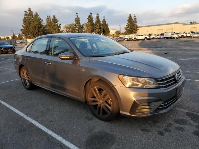 2018 Volkswagen Passat S