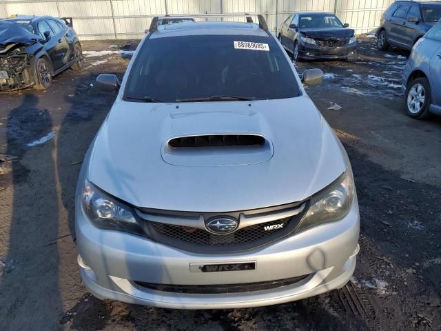 2010 Subaru Impreza WRX Limited