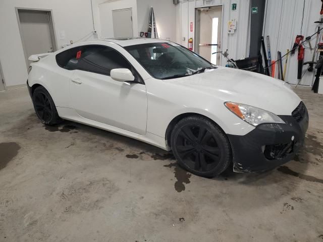 2012 Hyundai Genesis Coupe 2.0T