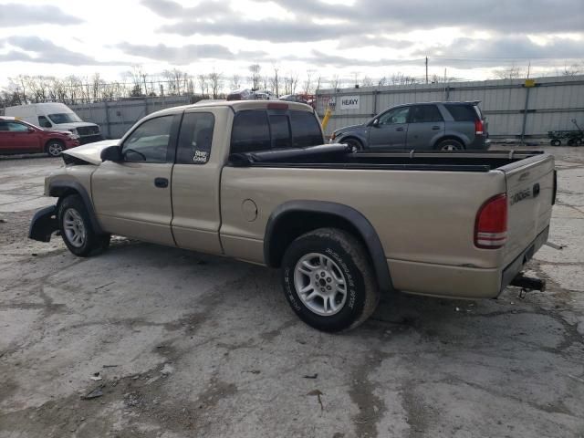 2002 Dodge Dakota Base