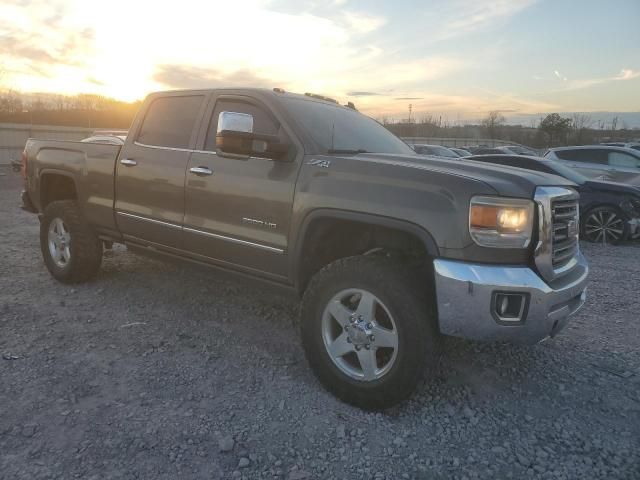 2015 GMC Sierra K2500 SLT