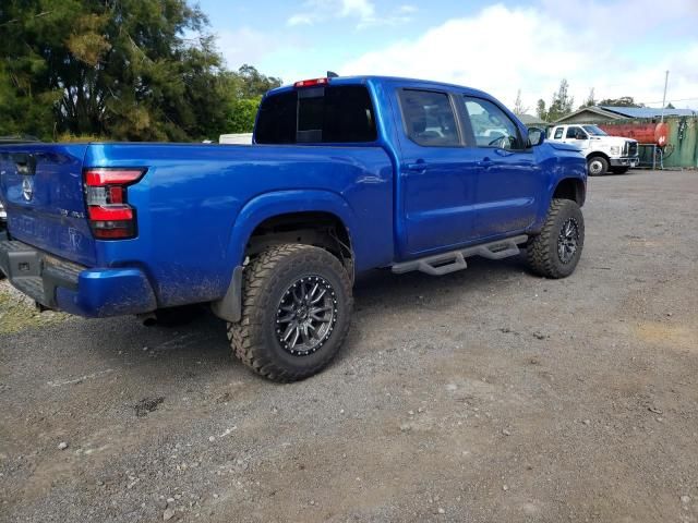 2024 Nissan Frontier SV