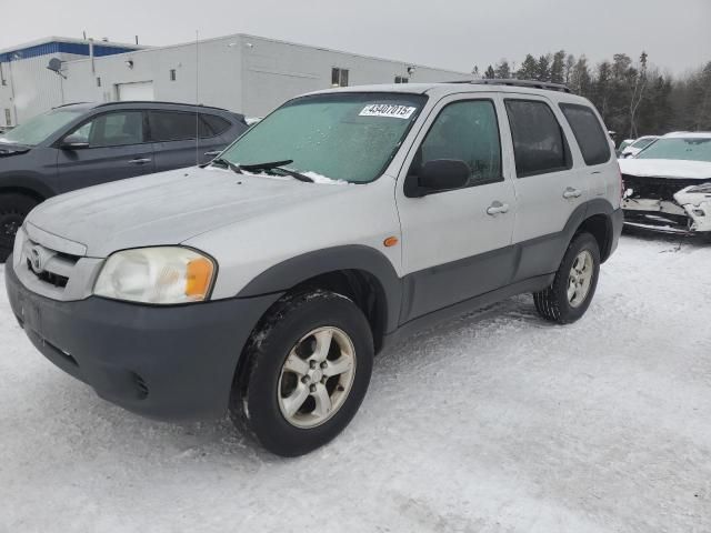 2005 Mazda Tribute I