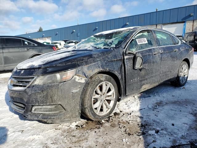 2018 Chevrolet Impala LT