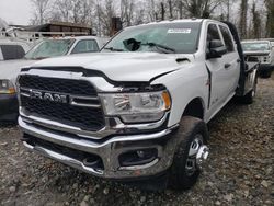 Salvage trucks for sale at Spartanburg, SC auction: 2020 Dodge RAM 3500