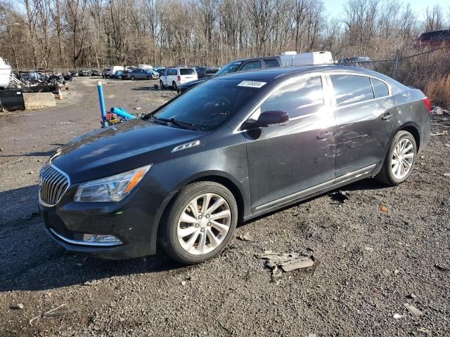 2015 Buick Lacrosse