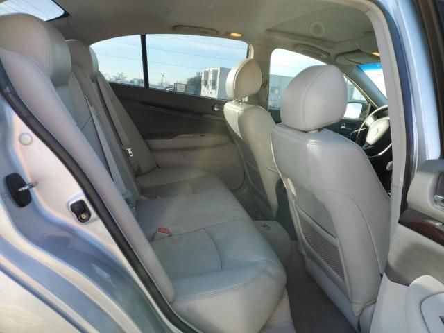 2010 Infiniti G37 Base