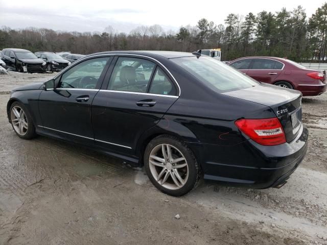 2013 Mercedes-Benz C 250