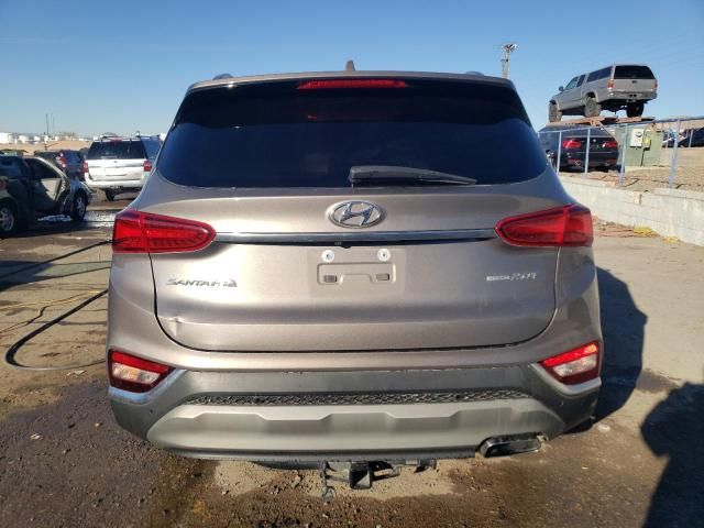 2019 Hyundai Santa FE Limited