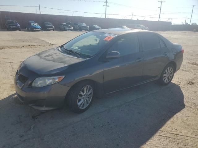 2009 Toyota Corolla Base