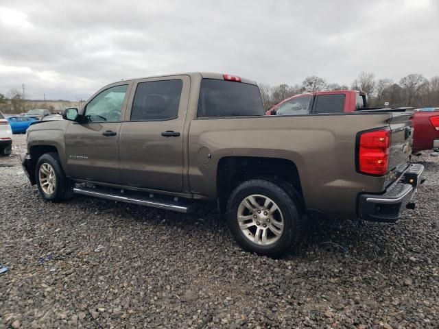 2014 Chevrolet Silverado C1500 LT