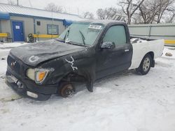 Toyota Tacoma Vehiculos salvage en venta: 2002 Toyota Tacoma