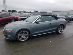 2013 Audi S5 Premium Plus en venta en Hayward, CA