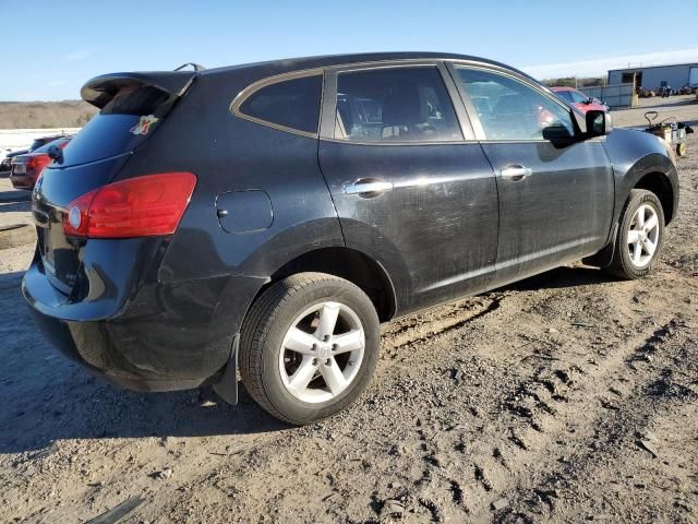 2010 Nissan Rogue S