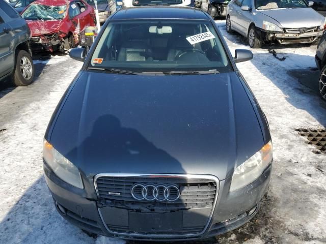 2006 Audi A4 2.0T Quattro