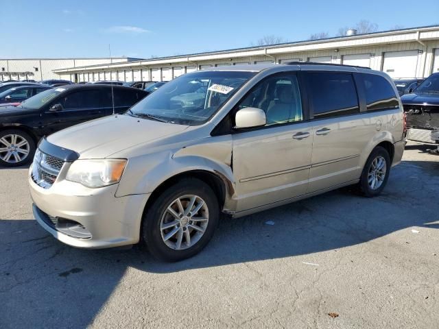 2013 Dodge Grand Caravan SXT