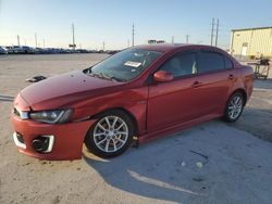 Mitsubishi Lancer salvage cars for sale: 2016 Mitsubishi Lancer ES