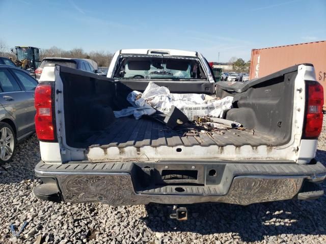 2016 Chevrolet Silverado C1500