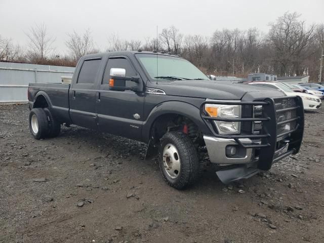 2015 Ford F350 Super Duty