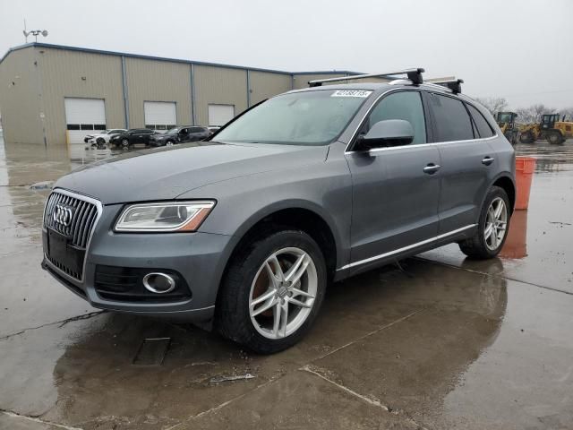 2017 Audi Q5 Premium Plus