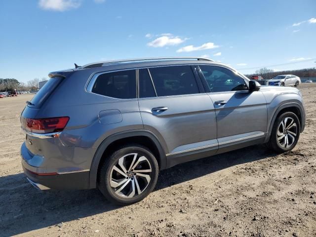 2021 Volkswagen Atlas SEL Premium