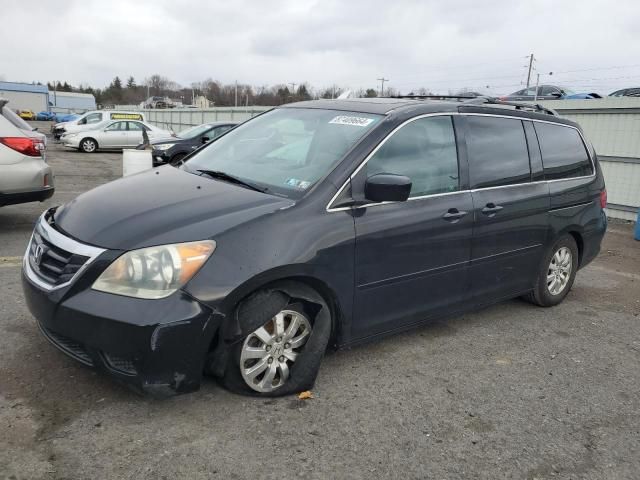 2010 Honda Odyssey EXL